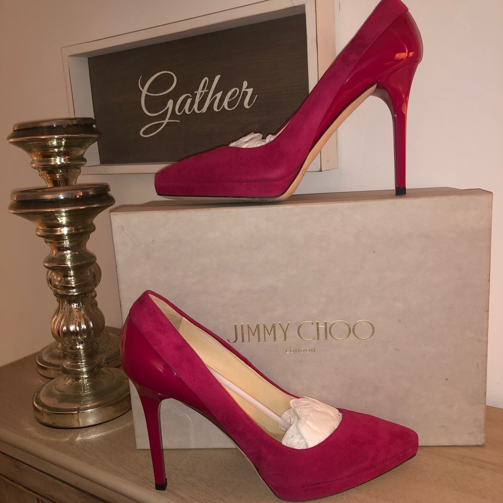 NEW Jimmy Choo - Romy